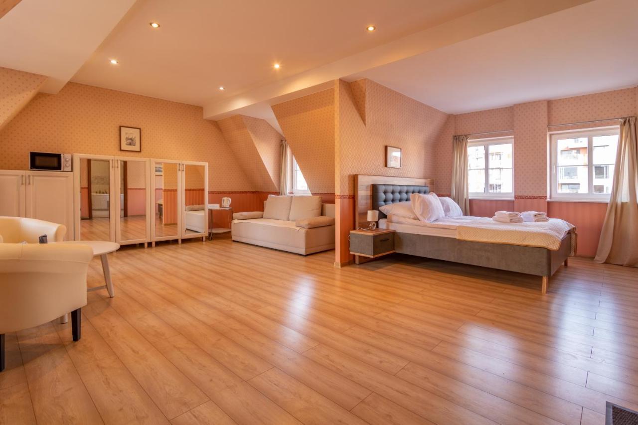 Apartamenty Nad Motlawa I Γκντανσκ Εξωτερικό φωτογραφία