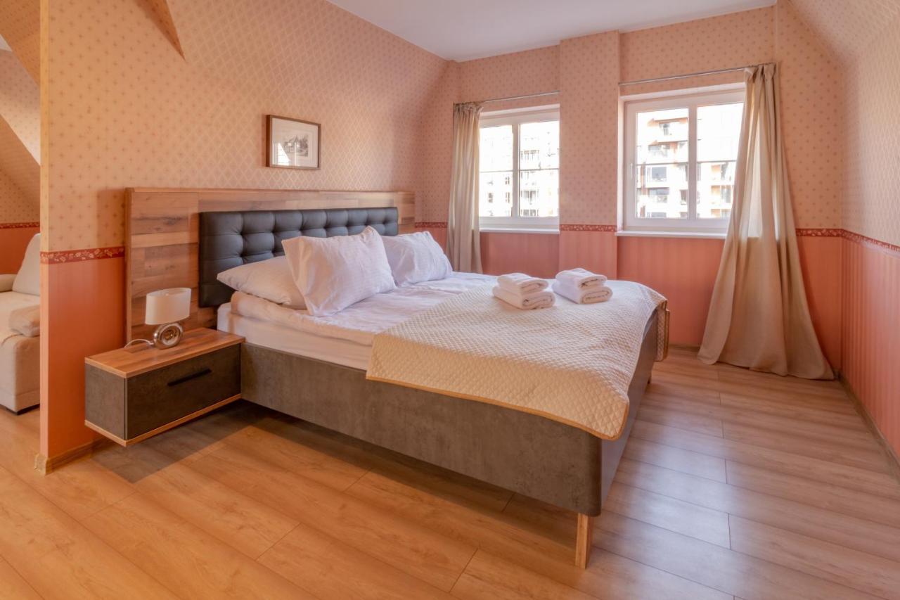 Apartamenty Nad Motlawa I Γκντανσκ Εξωτερικό φωτογραφία