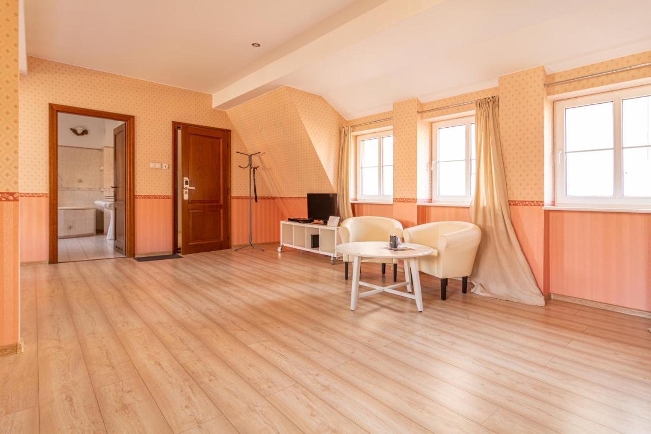Apartamenty Nad Motlawa I Γκντανσκ Εξωτερικό φωτογραφία