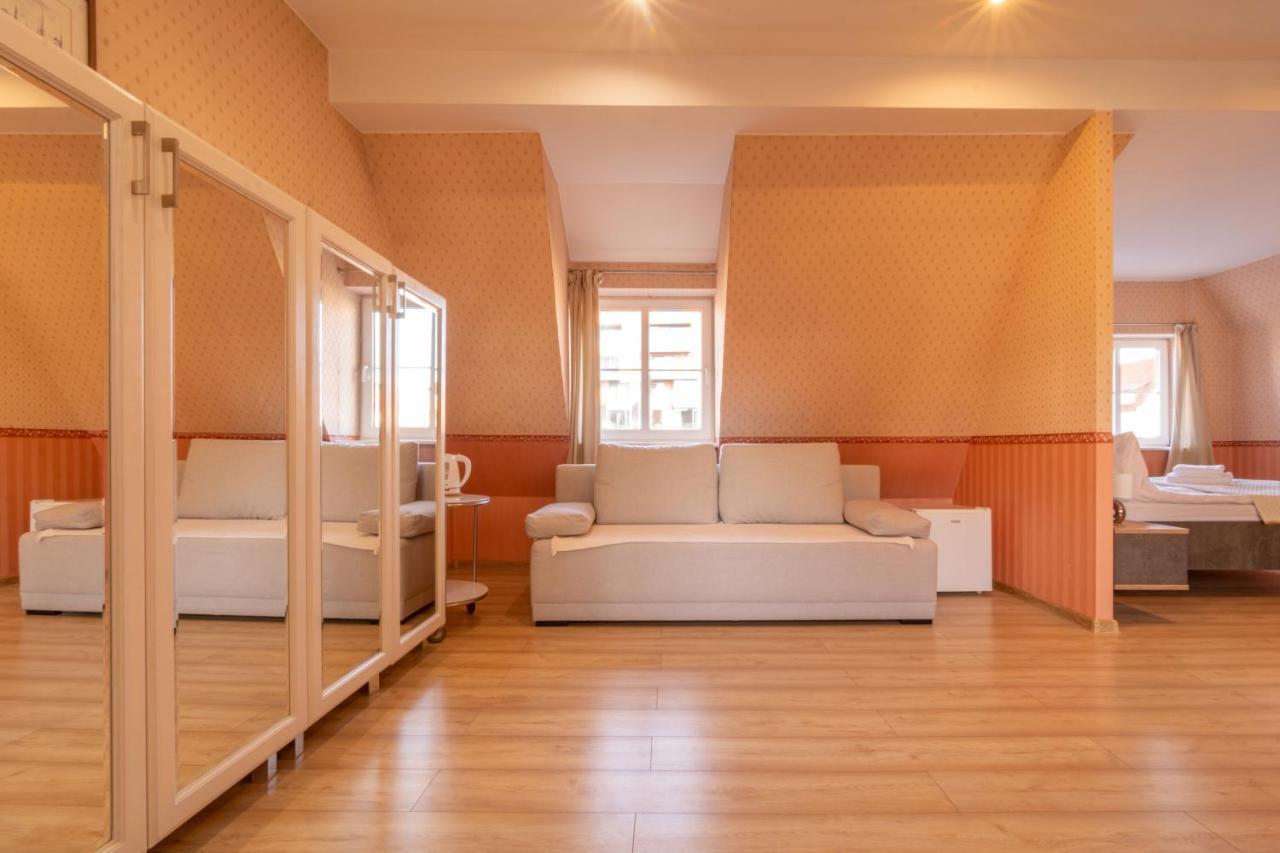 Apartamenty Nad Motlawa I Γκντανσκ Εξωτερικό φωτογραφία